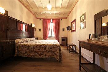 Bed and Breakfast Palazzina Cesira Montalcino Exterior foto
