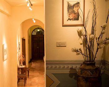 Bed and Breakfast Palazzina Cesira Montalcino Exterior foto