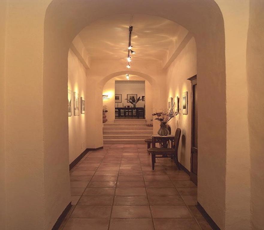 Bed and Breakfast Palazzina Cesira Montalcino Exterior foto