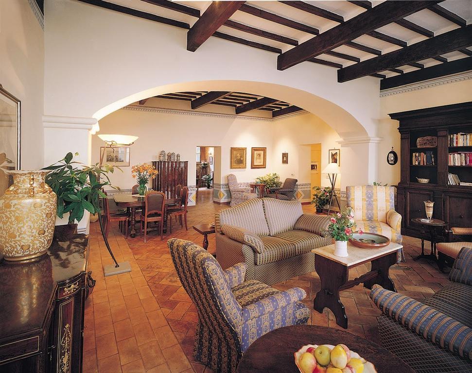 Bed and Breakfast Palazzina Cesira Montalcino Exterior foto