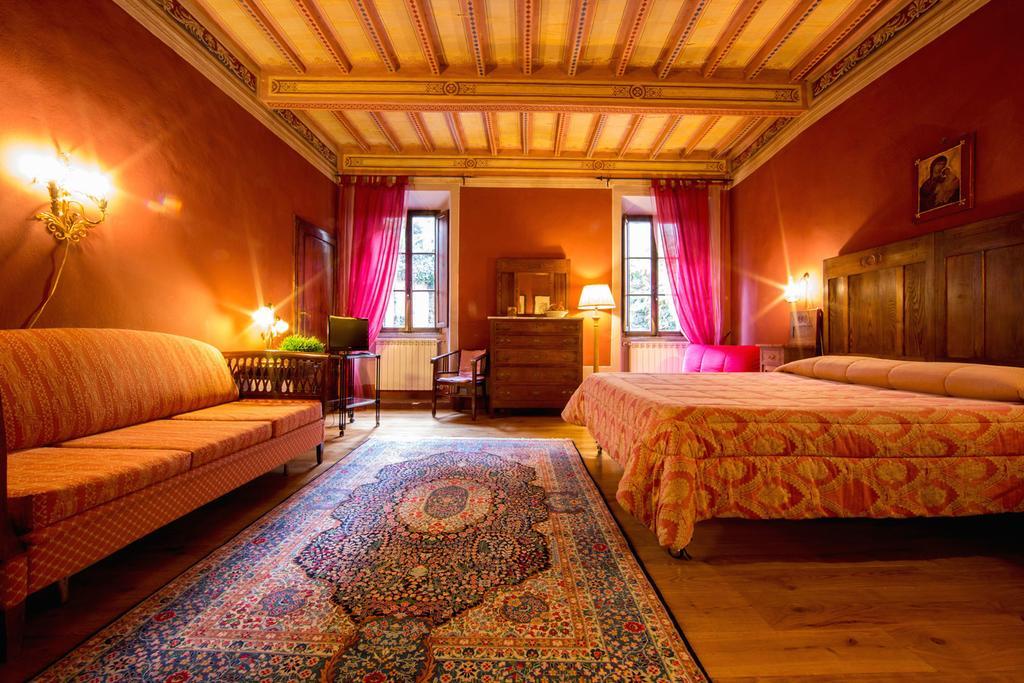 Bed and Breakfast Palazzina Cesira Montalcino Exterior foto