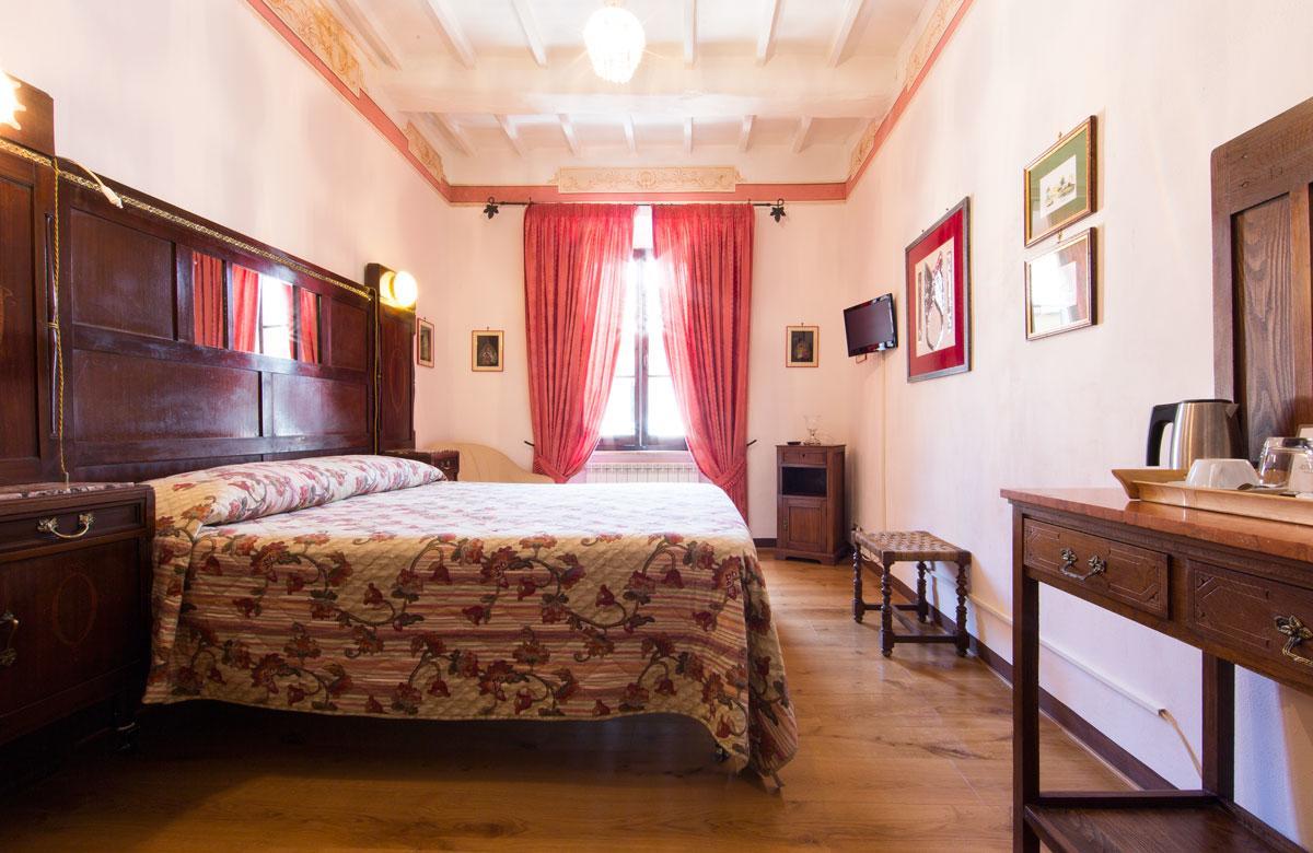 Bed and Breakfast Palazzina Cesira Montalcino Exterior foto