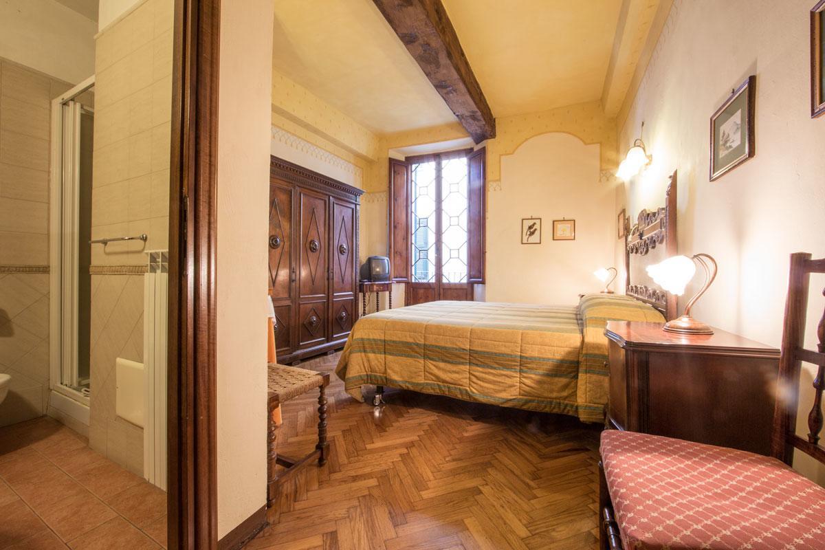 Bed and Breakfast Palazzina Cesira Montalcino Exterior foto